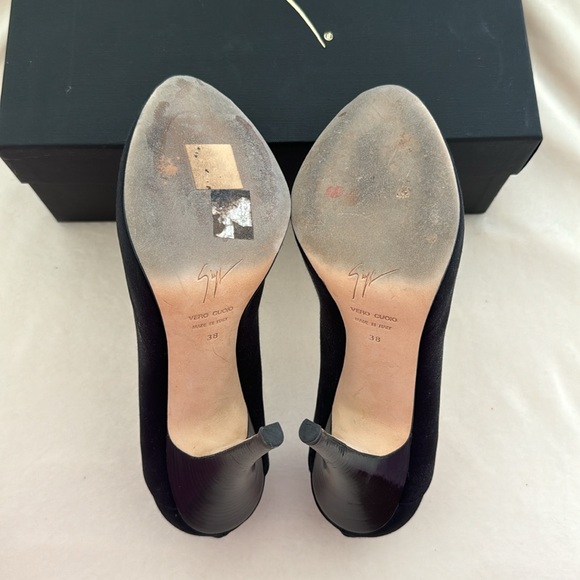 Giuseppe Zanotti Heels - Picture 8 of 11